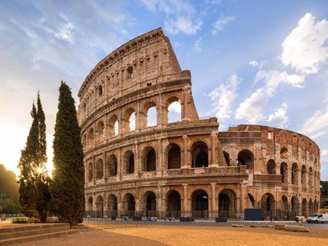 Vatican City Green Apartment Рим Екстериор снимка