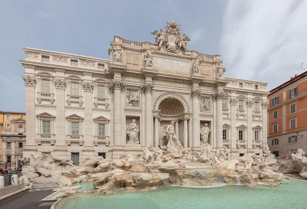 Vatican City Green Apartment Рим Екстериор снимка