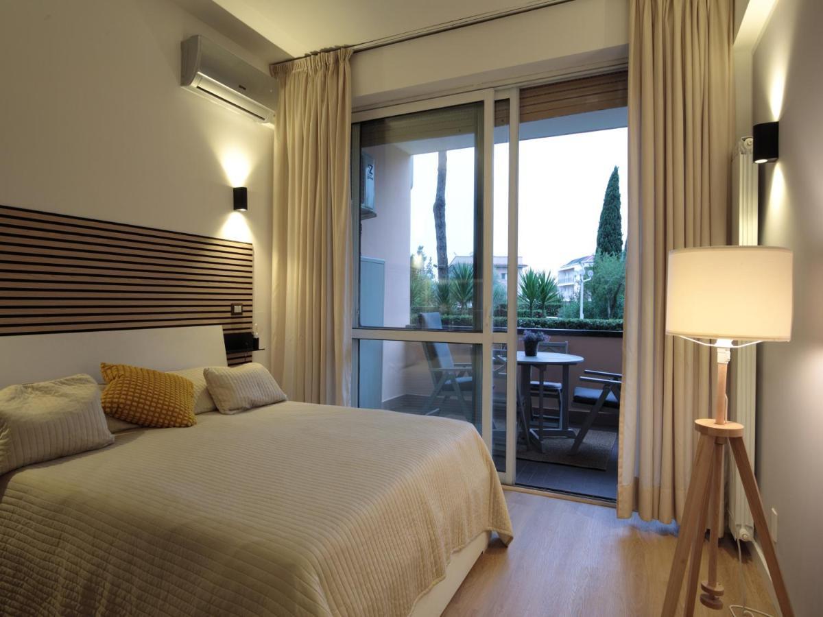 Vatican City Green Apartment Рим Екстериор снимка